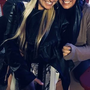 Bb Dakota leather jacket